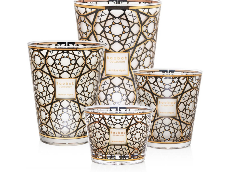 Baobab Arabian nights