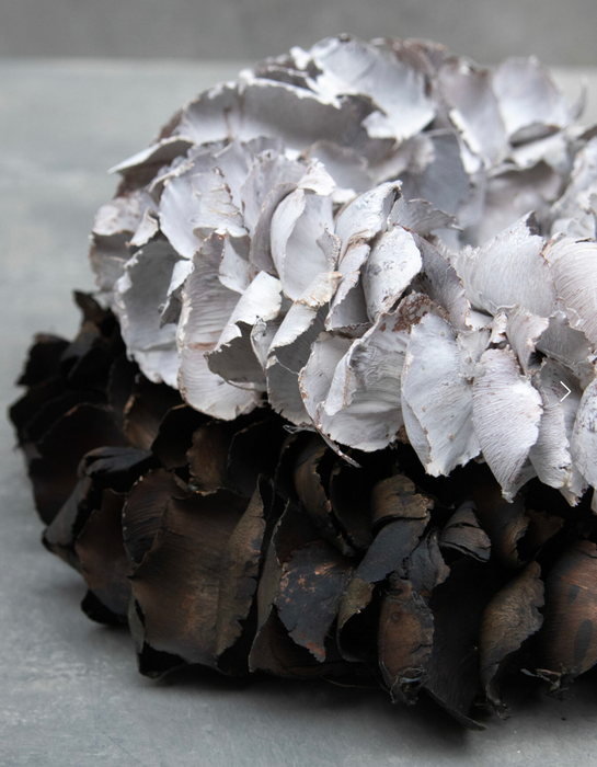 Kranz Palm petal wreath