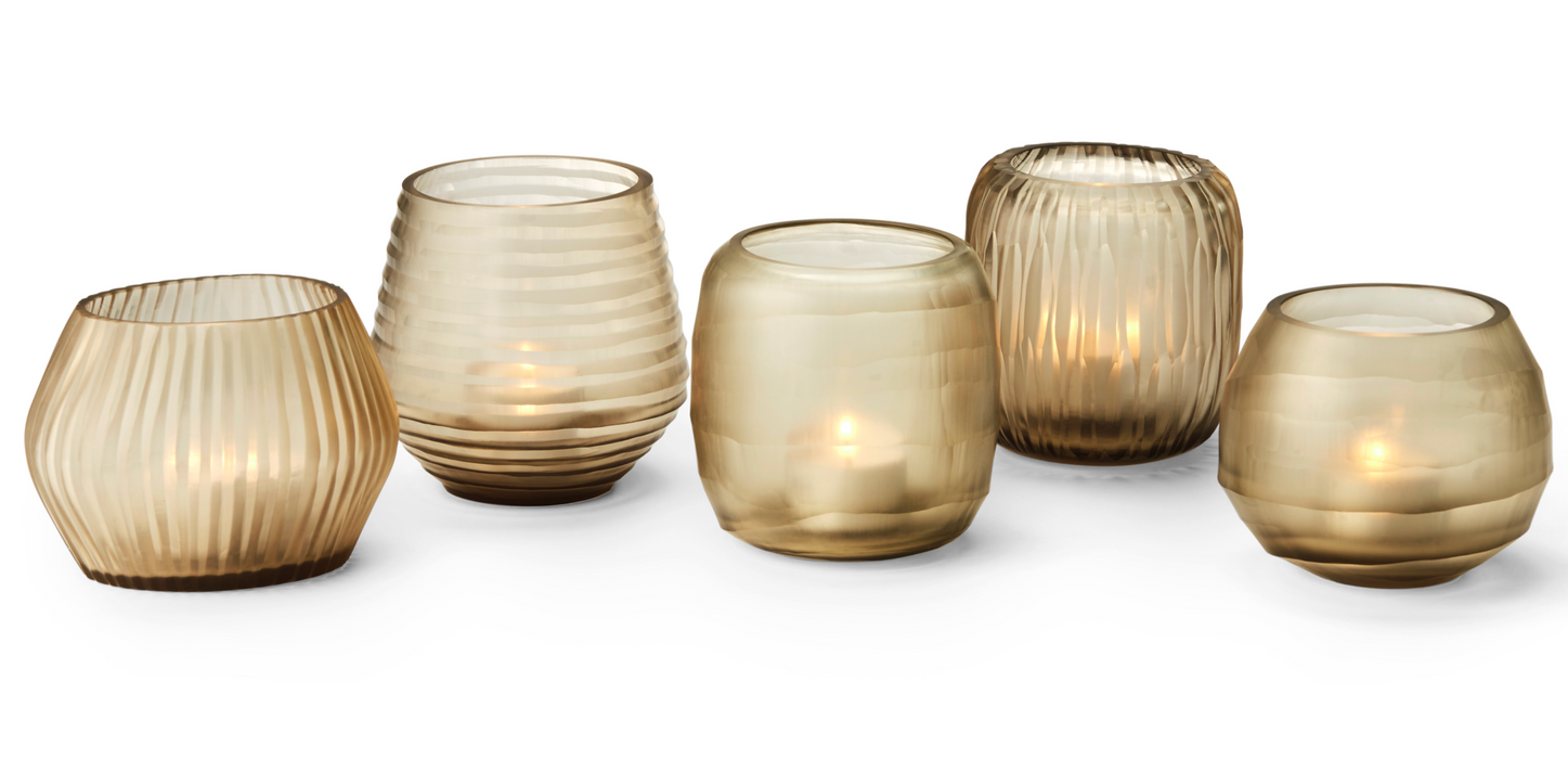 Terra Teelicht Set