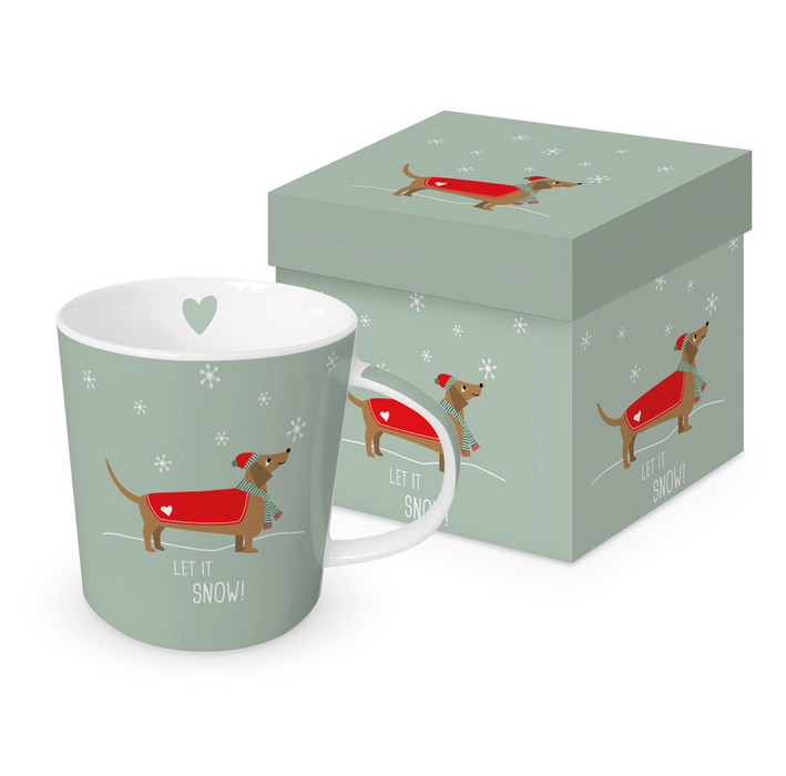 Tasse Long Dackel