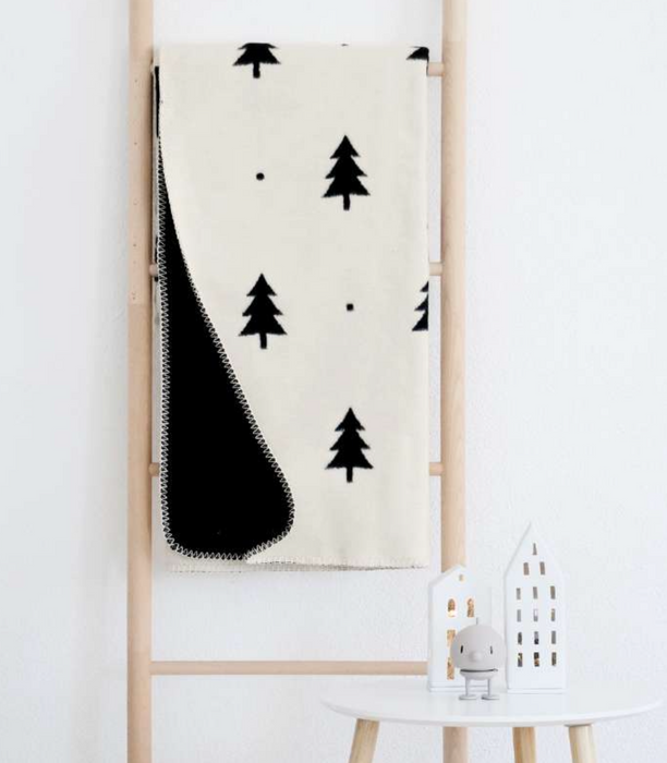 Weihnachtsdecke Smilla