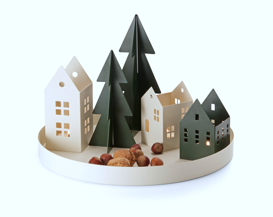 Weihnachtsdorf le quartier