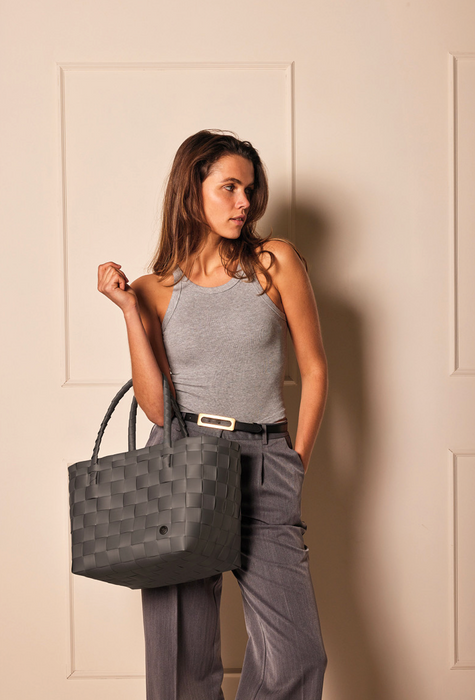 Tasche Paris dark grey