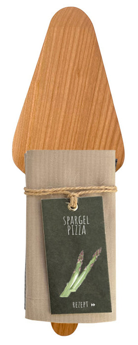 Küchengeschenke  Zuckerstern schwarz/ natur