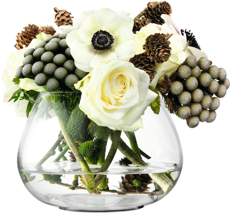 Vase flower klar