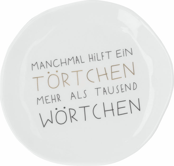 kleine Tellerchen von Räder
