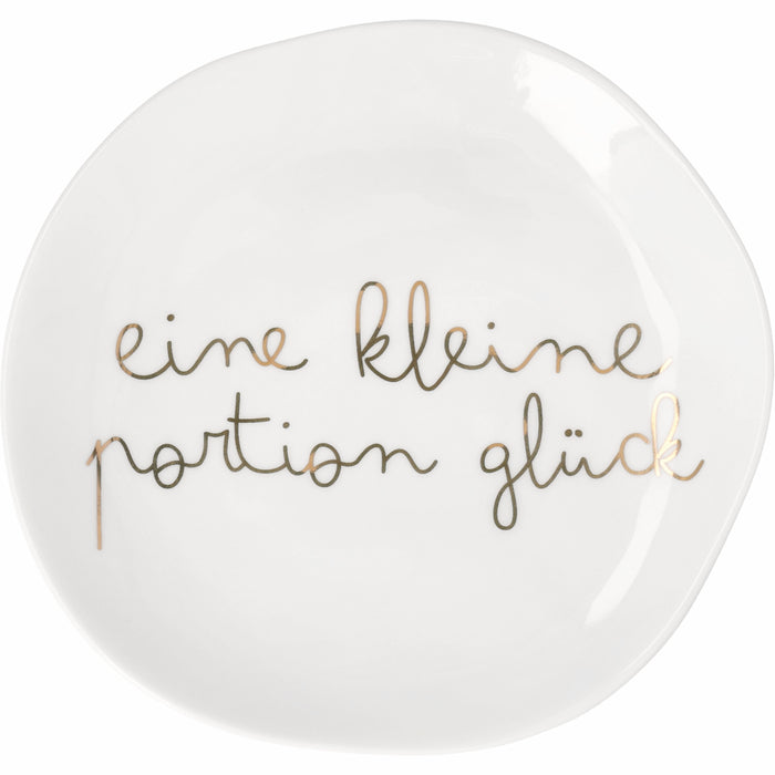 kleine Tellerchen von Räder