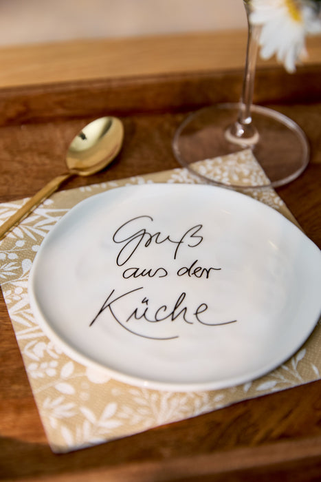 kleine Tellerchen von Räder