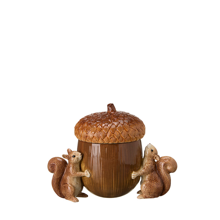 Eichhörnchen Schale ab September lieferbar