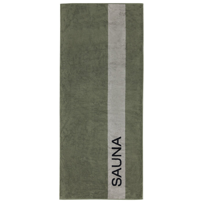Saunatuch stripe