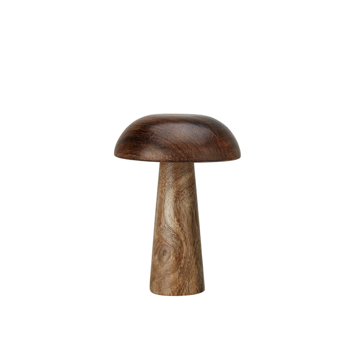 Holzpilze Puja 2er Set