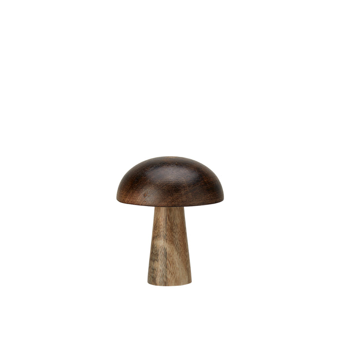 Holzpilze Puja 2er Set