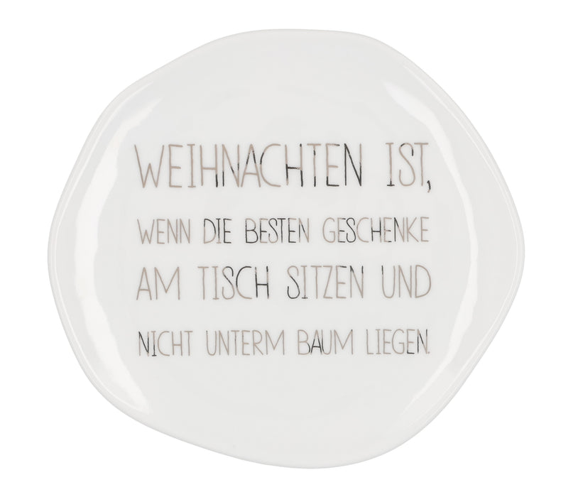 kleine Tellerchen von Räder