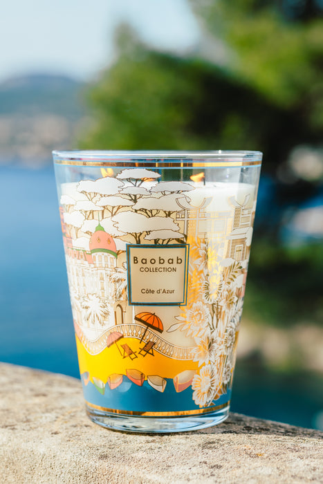 Baobab Cote d´Azur