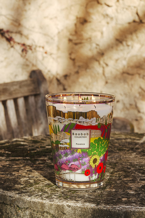 VORSCHAU ! Baobab Provence