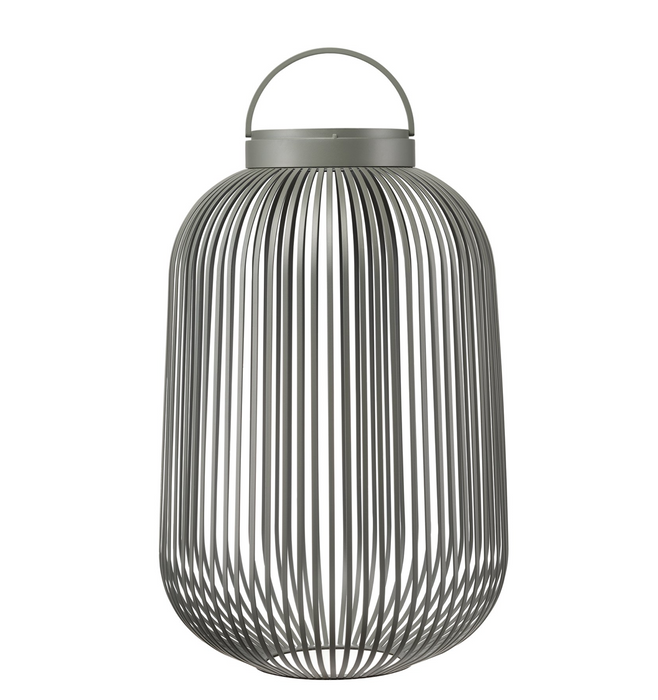 LITO LED Lampe granite gray