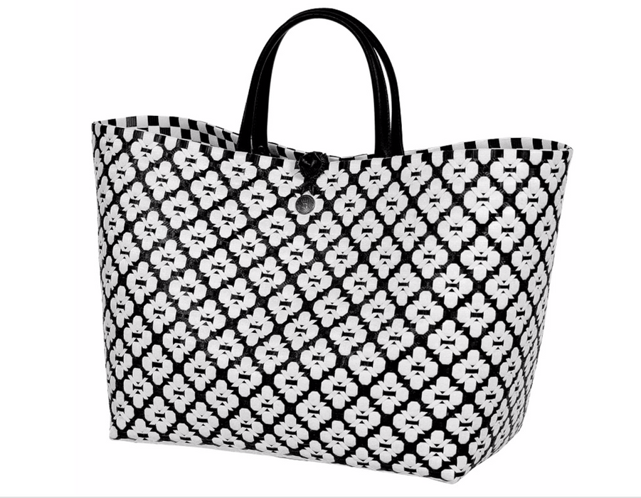 Motifbag black & white