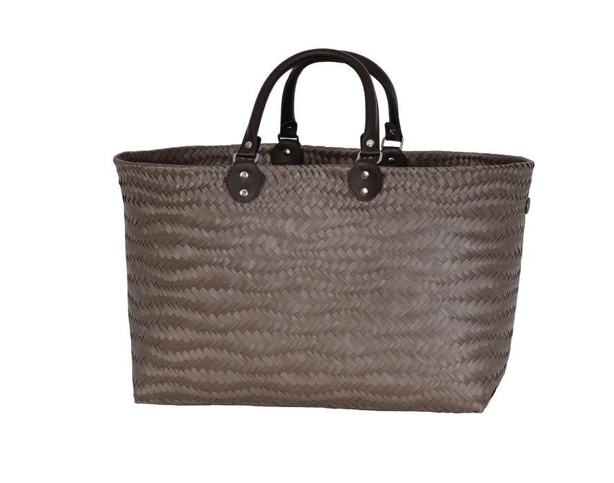 DUNE Shopper dark nude