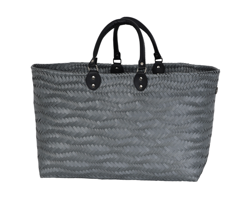 DUNE Shopper dark grey
