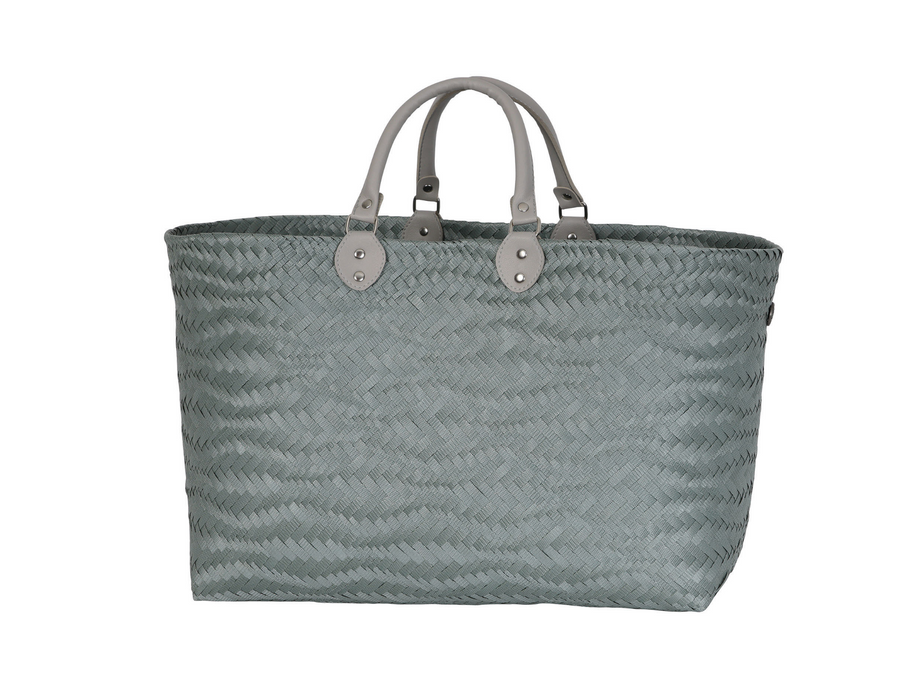 DUNE Shopper sage green
