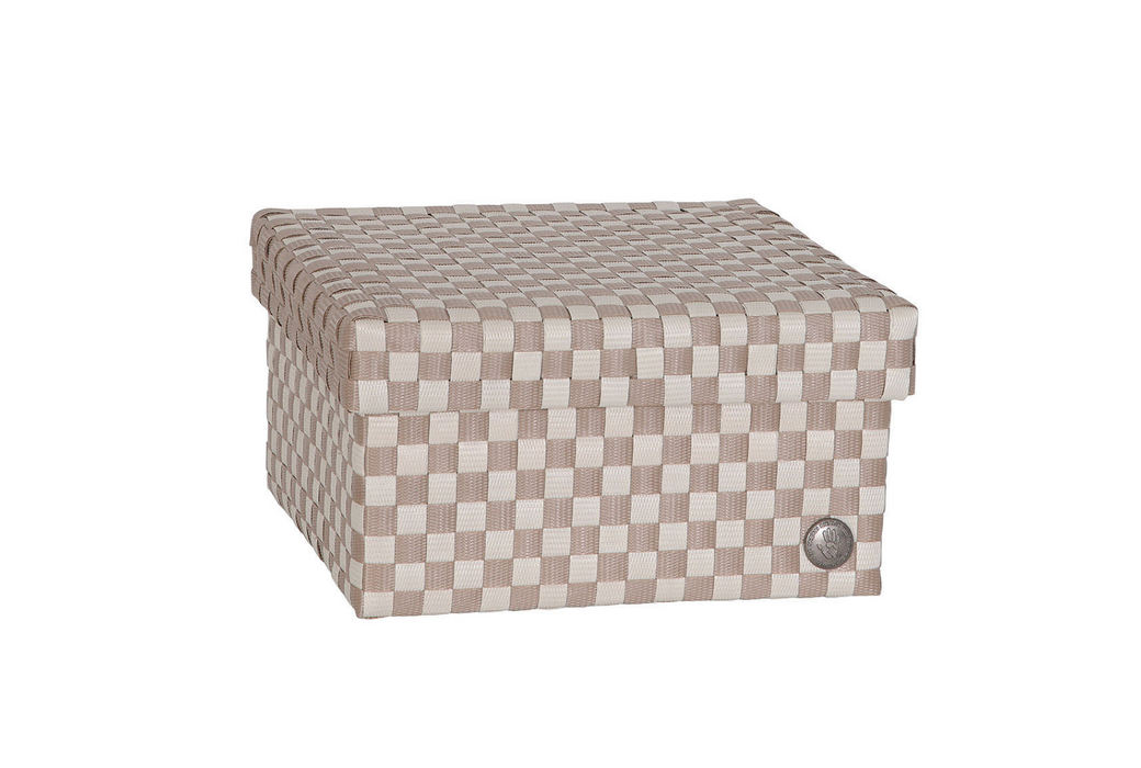 CUBE Basket Set caffee latte