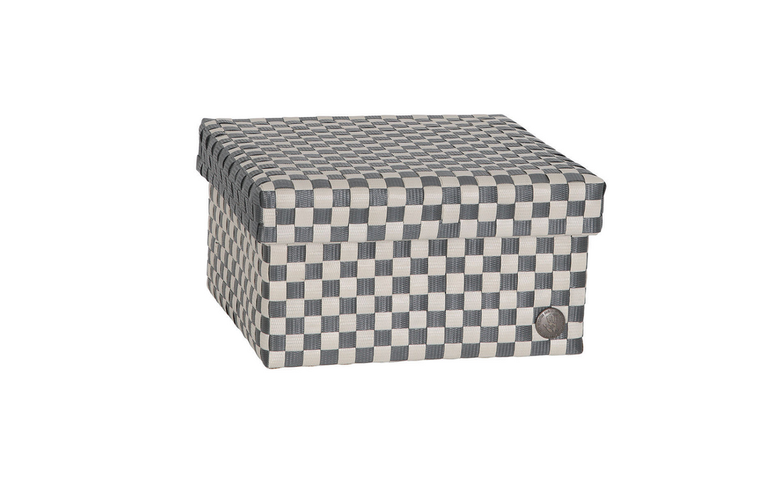 CUBE Körbchenset darkgrey