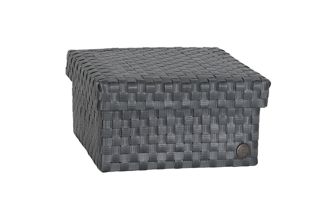 CUBE Körbchenset dark grey Uni