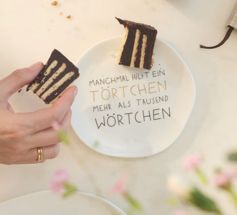 kleine Tellerchen von Räder