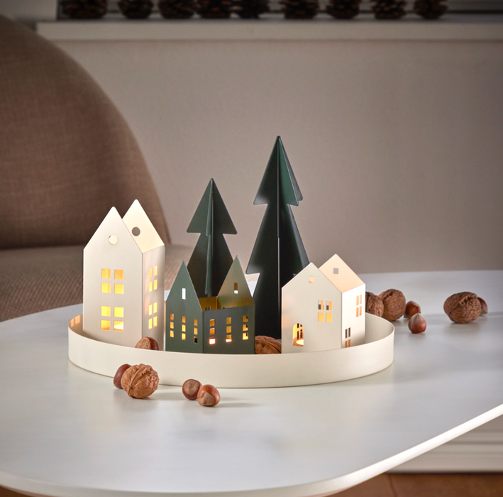 Weihnachtsdorf le quartier