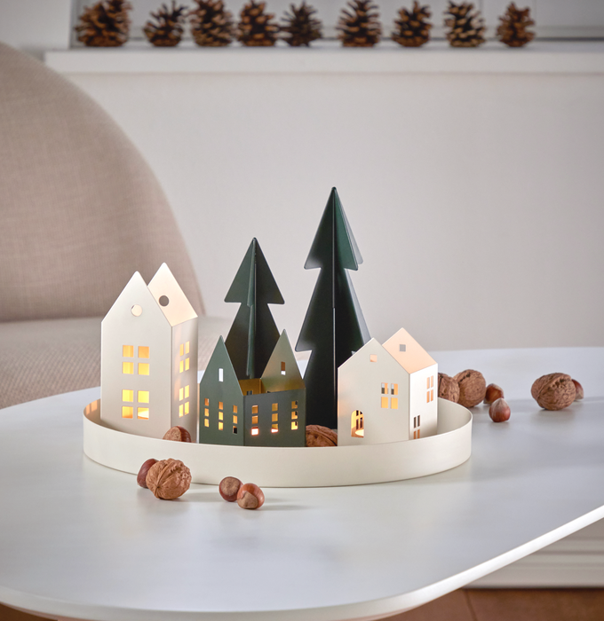 Weihnachtsdorf le quartier