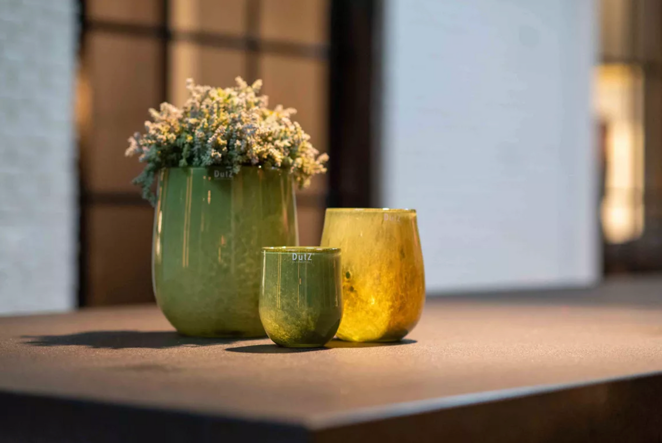 Exklusive Vasen von Dutz