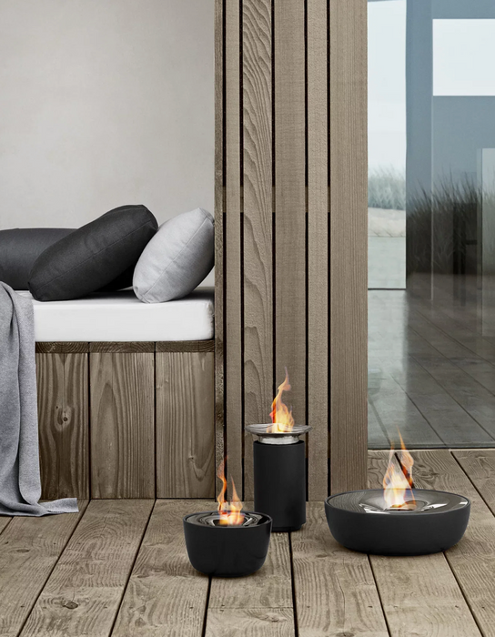 SOMMERPREIS !  Gelfeuerstelle FUOCO
