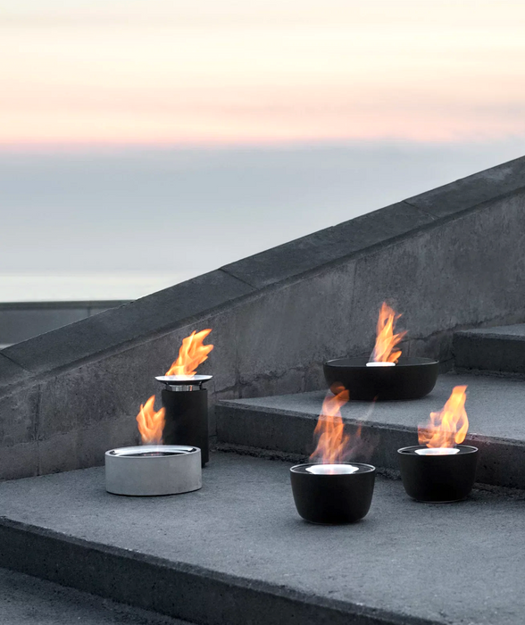 SOMMERPREIS !  Gelfeuerstelle FUOCO