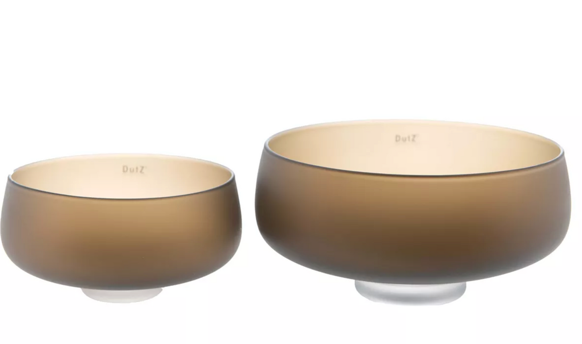 NEU! Schale Rieky Topaz matt lieferbar ab September 26
