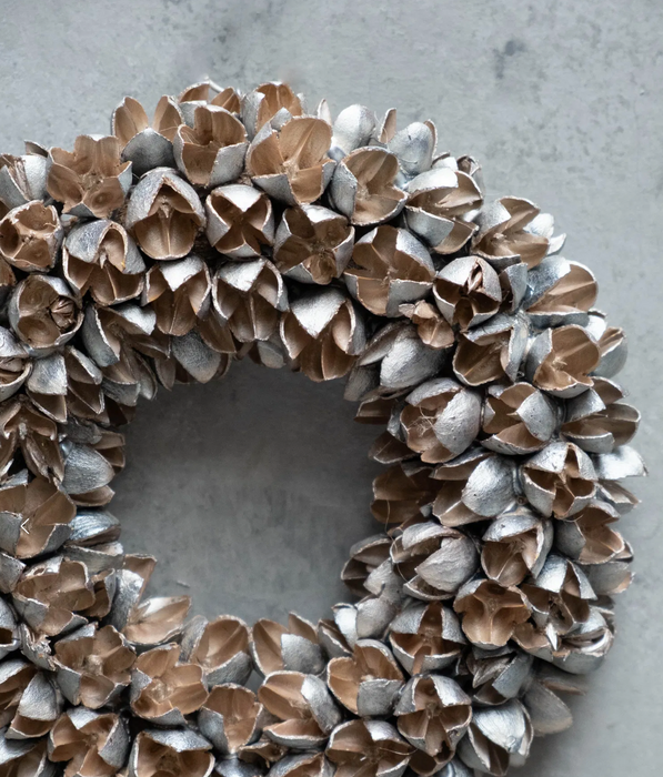 Kranz Bakuli Silver