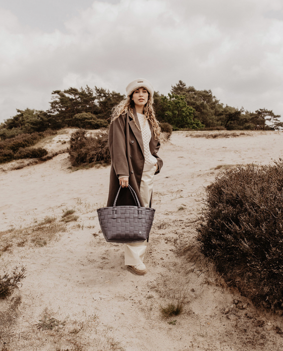 NEU! Paris Shoppen cedar brown ab September lieferbar