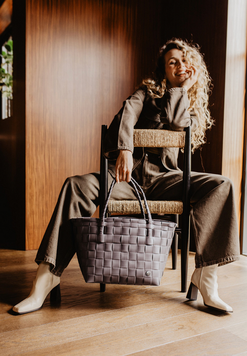 NEU! Paris Shoppen cedar brown ab September lieferbar