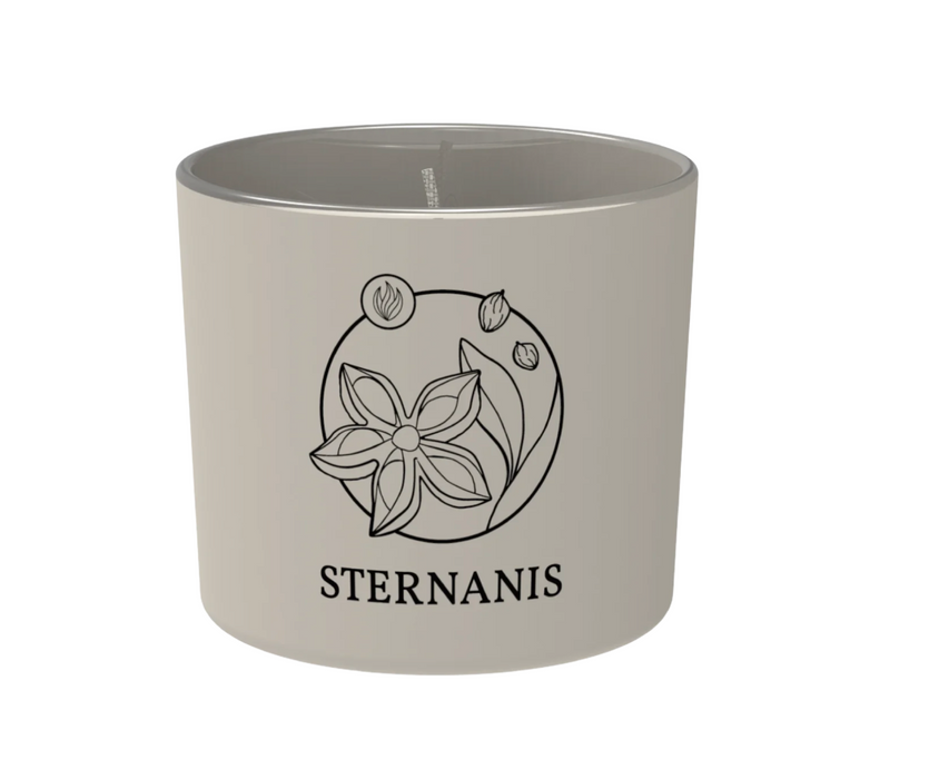 Sentimentals Duftkerze Sternanis