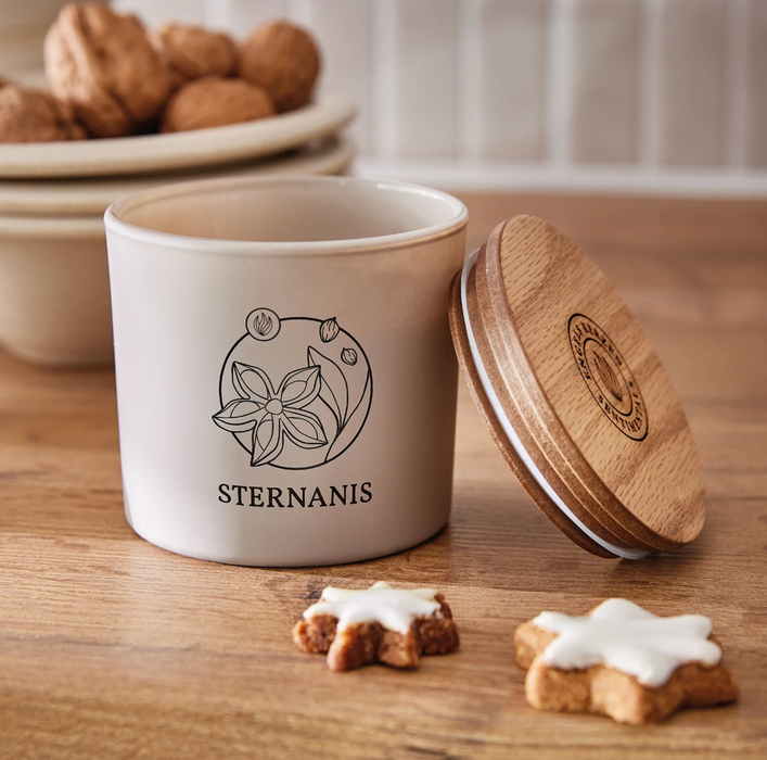 Sentimentals Duftkerze Sternanis