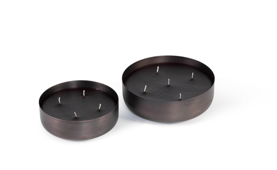 NEU Kerze Steel   ab September lieferbar