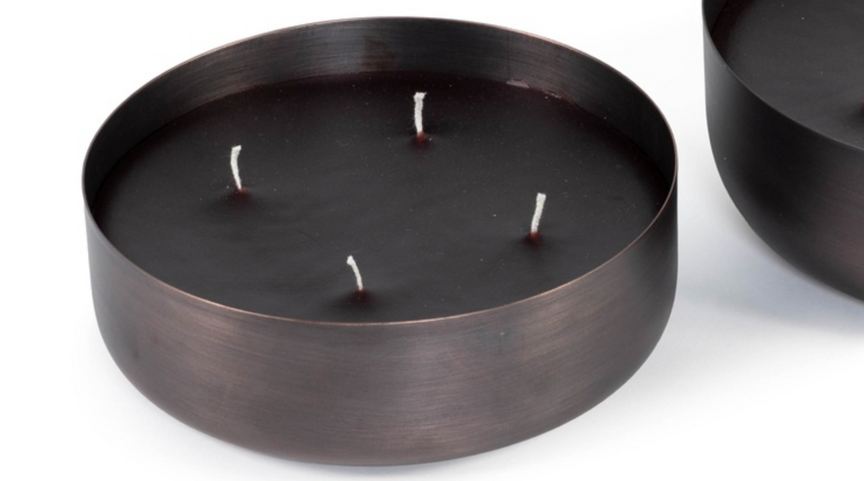 NEU Kerze Steel   ab September lieferbar