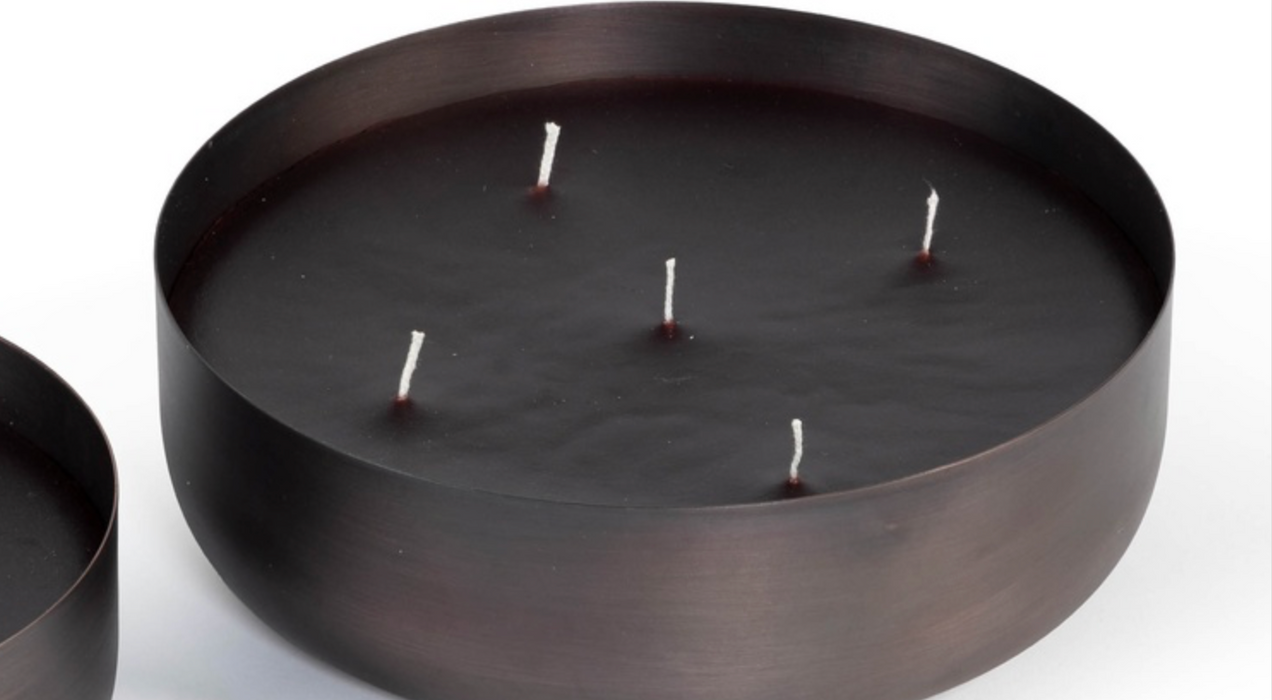 NEU Kerze Steel   ab September lieferbar