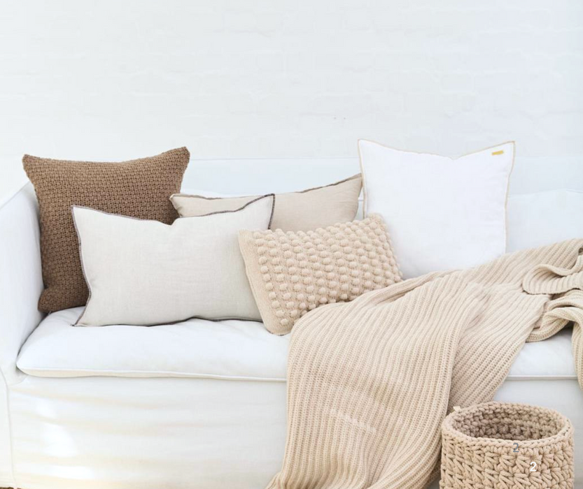 NEU Kissen Dotty  / Dune ab Oktober lieferbar