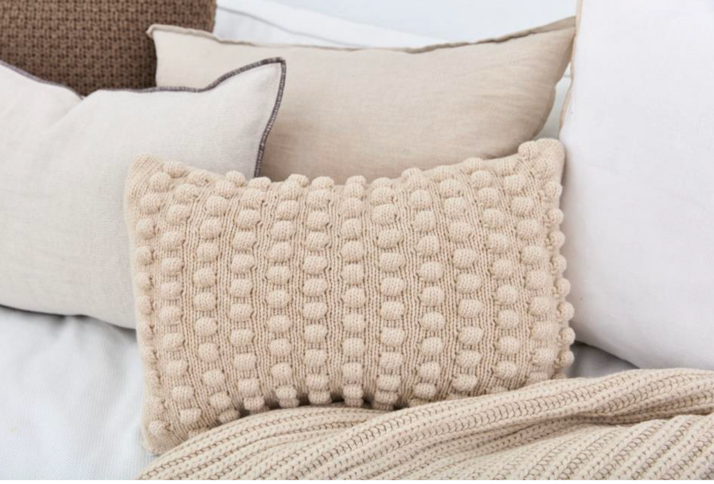 NEU Kissen Dotty  / Dune ab Oktober lieferbar