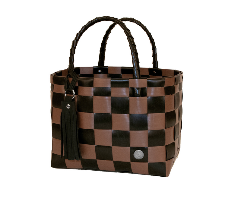 NEU ! Mini Paris sienna/ black