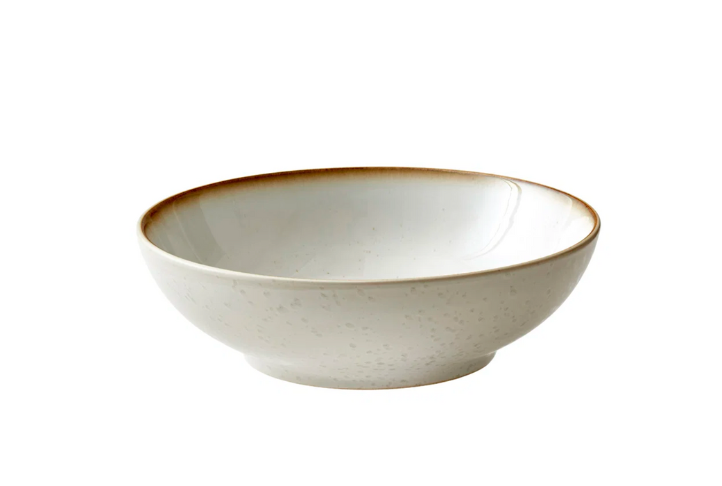 Bitz Schale S  creme