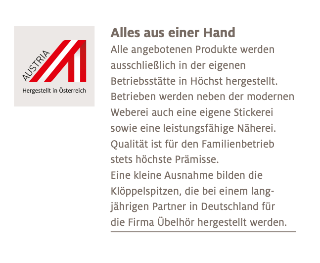 Wischtücher Set Übelhör