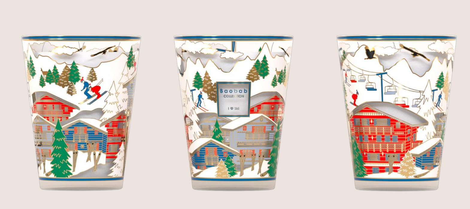 NEU ! Baobab I love Ski 2026