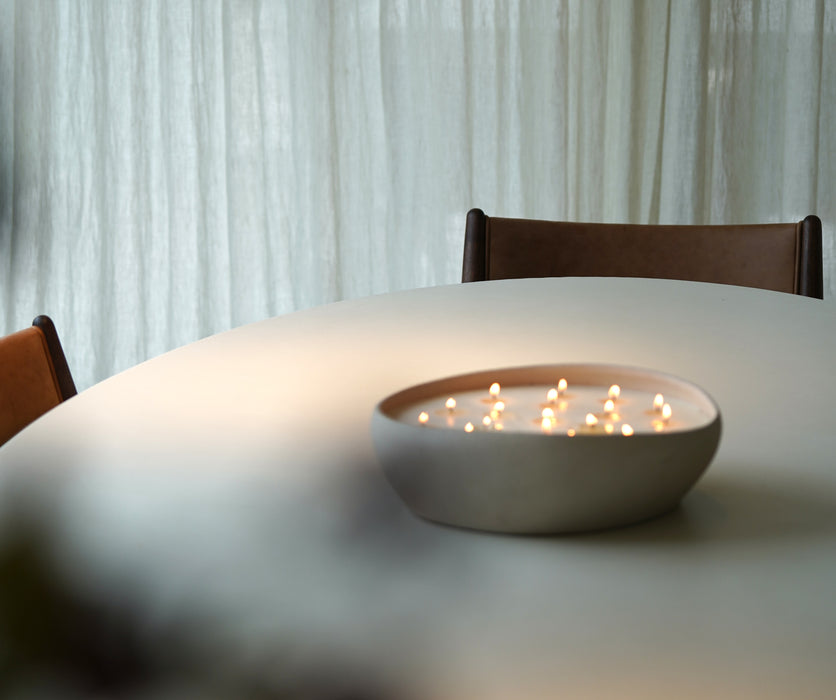 Doteki Sand Duftkerze von Mondada