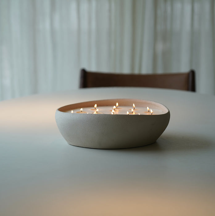 Doteki Sand Duftkerze von Mondada